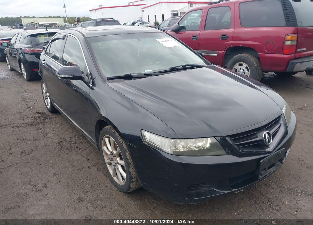 2004 ACURA TSX VIN: JH4CL96844C003539