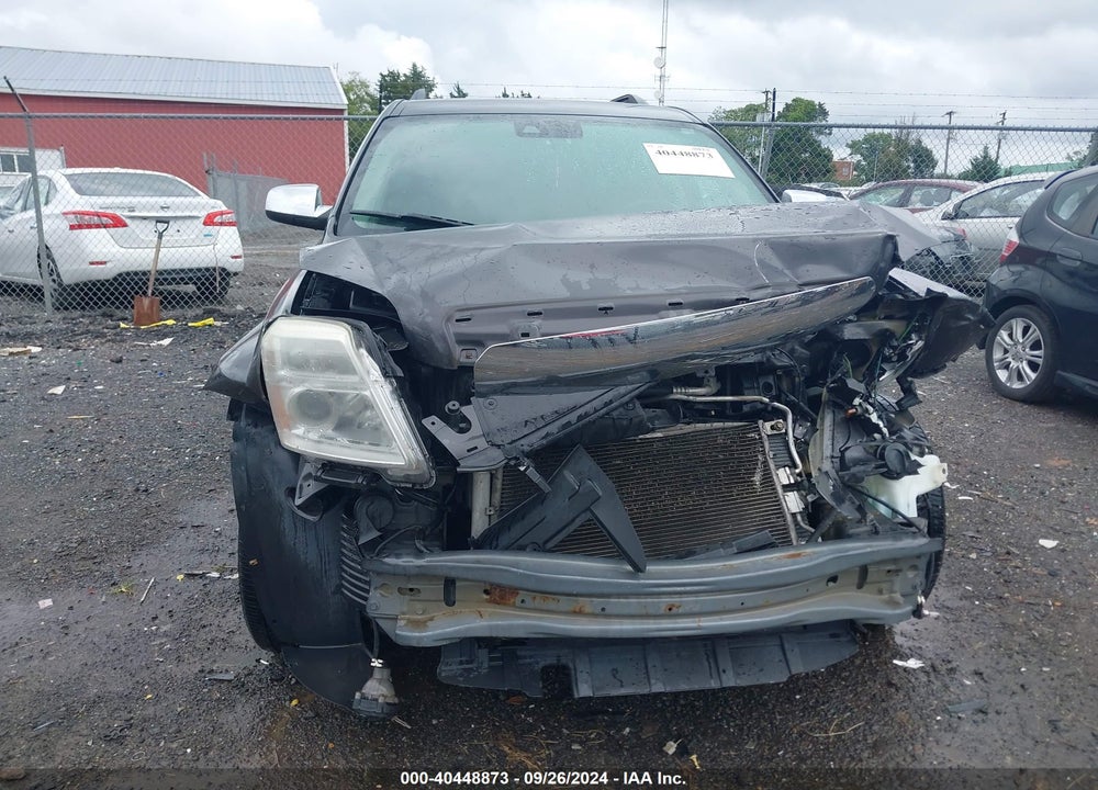2015 GMC TERRAIN SLT-1 VIN: 2GKALSEK2F6248448