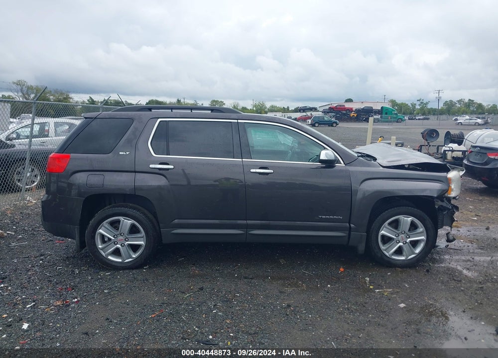 2015 GMC TERRAIN SLT-1 VIN: 2GKALSEK2F6248448