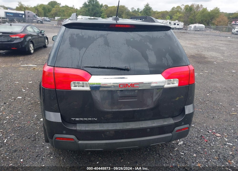2015 GMC TERRAIN SLT-1 VIN: 2GKALSEK2F6248448