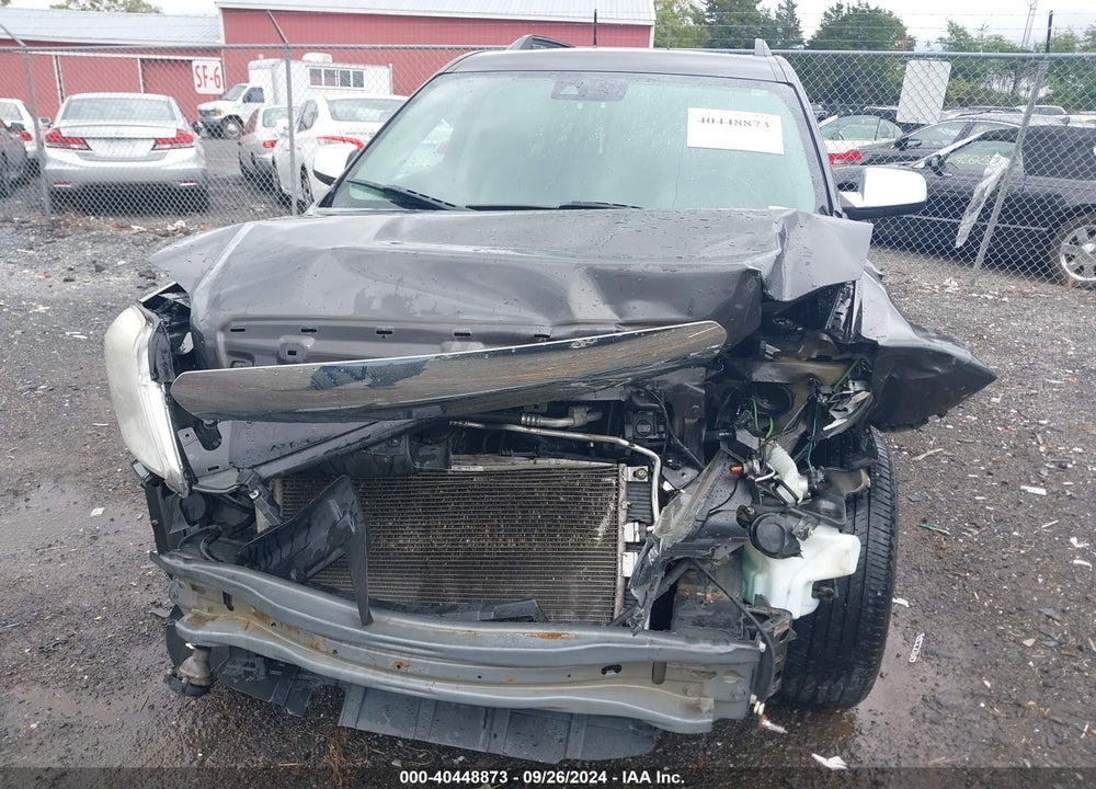 2015 GMC TERRAIN SLT-1 VIN: 2GKALSEK2F6248448