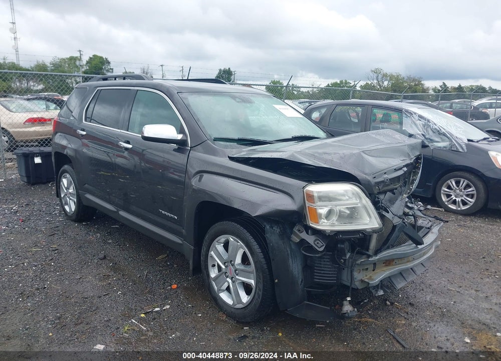 2015 GMC TERRAIN SLT-1 VIN: 2GKALSEK2F6248448