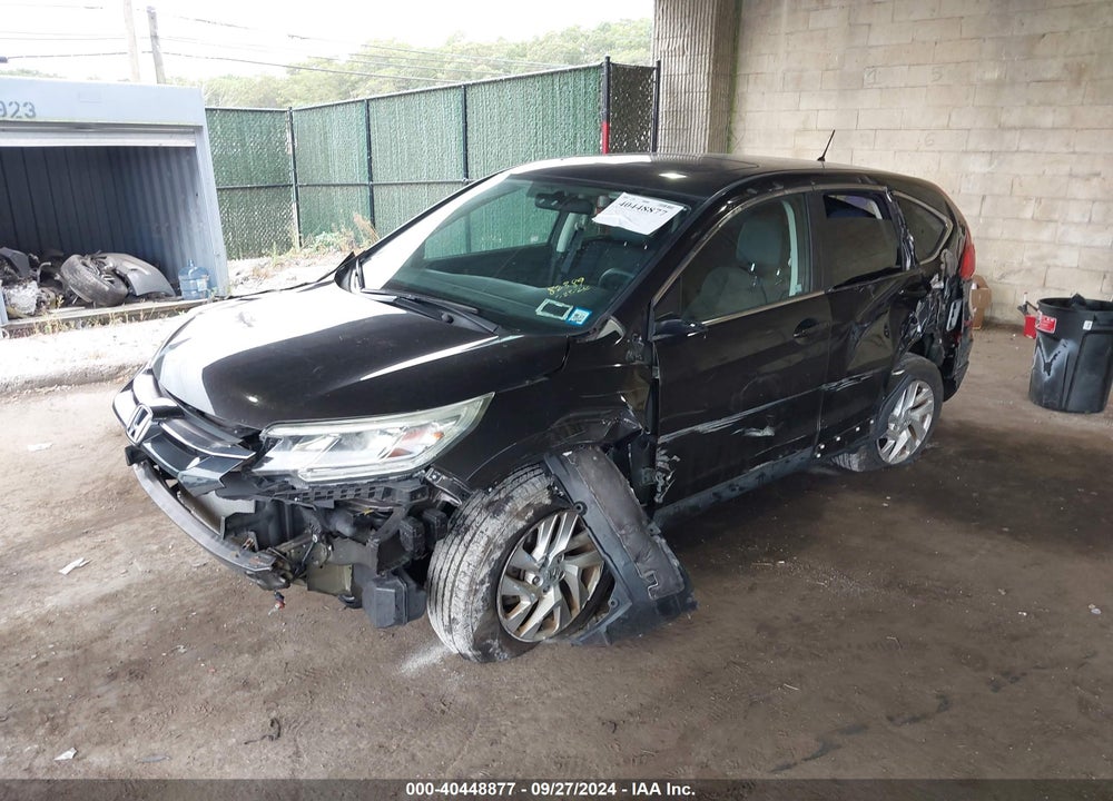 2016 HONDA CR-V EX VIN: 2HKRM4H57GH631764