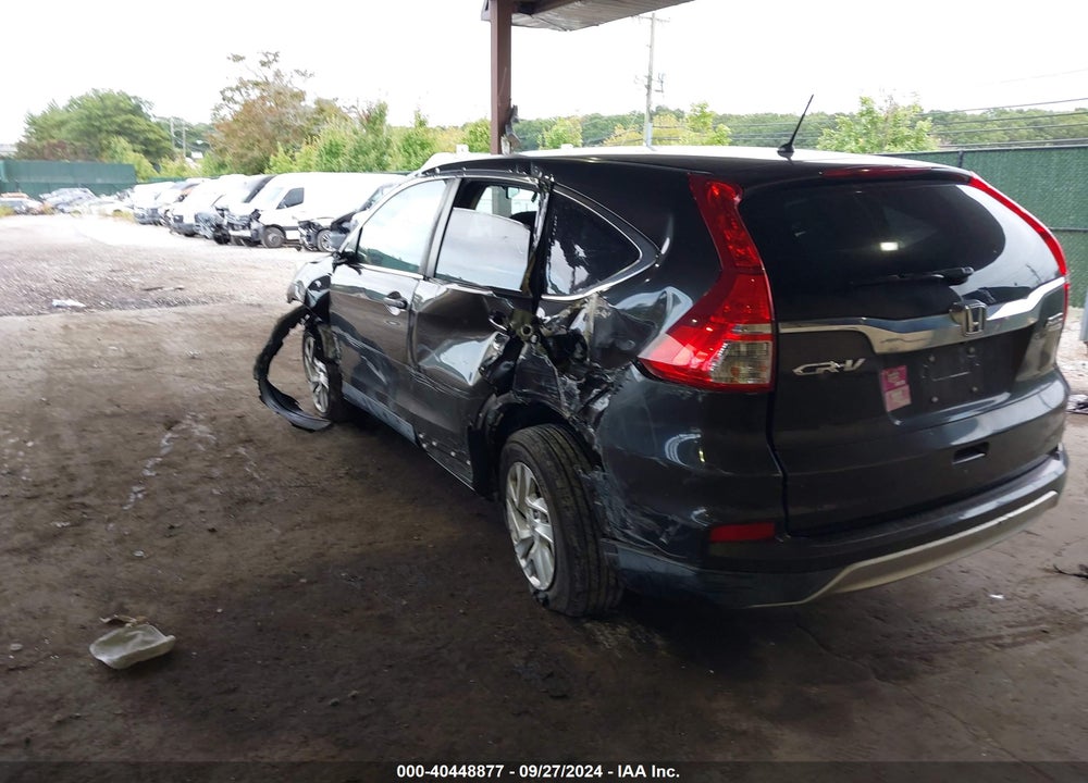 2016 HONDA CR-V EX VIN: 2HKRM4H57GH631764