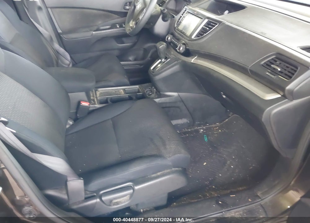 2016 HONDA CR-V EX VIN: 2HKRM4H57GH631764