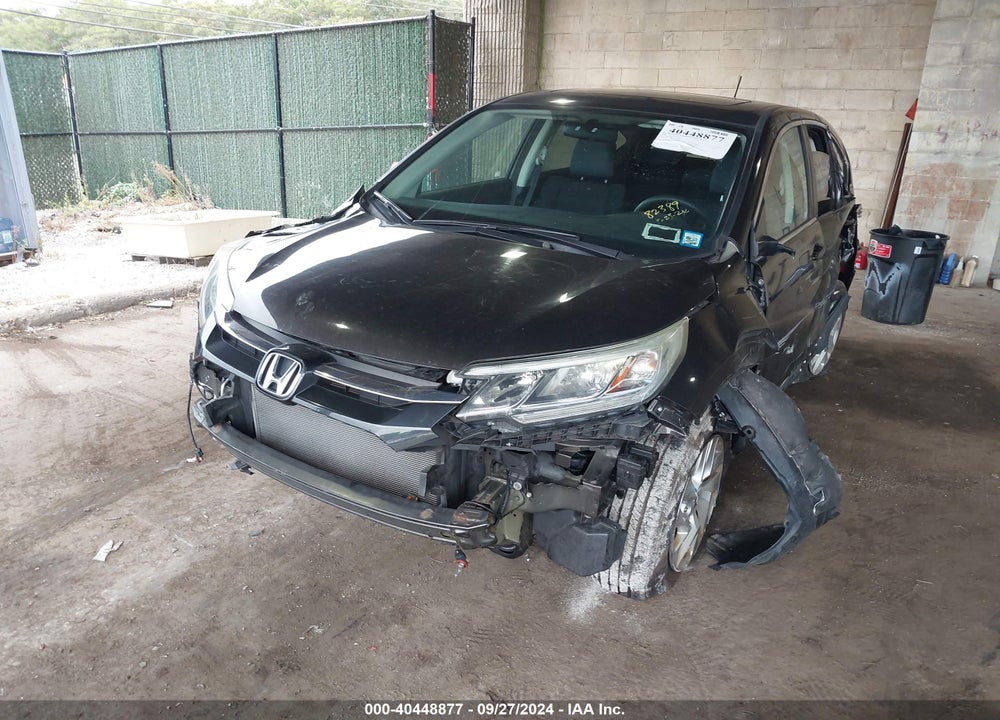 2016 HONDA CR-V EX VIN: 2HKRM4H57GH631764