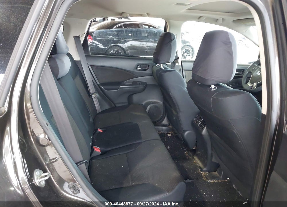 2016 HONDA CR-V EX VIN: 2HKRM4H57GH631764