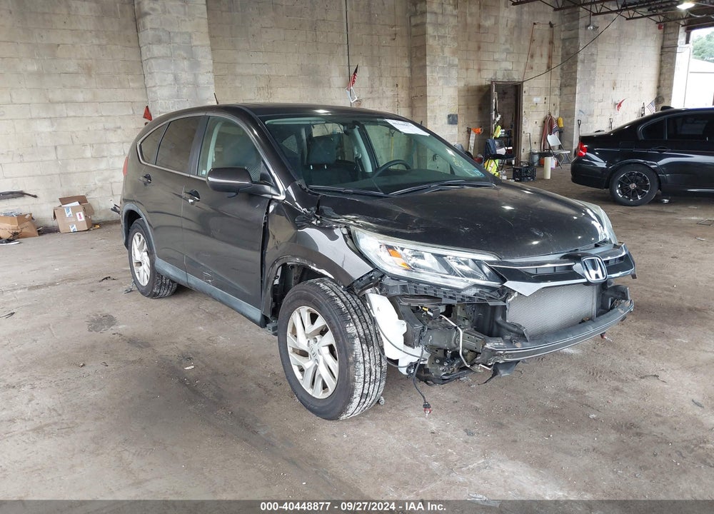 2016 HONDA CR-V EX VIN: 2HKRM4H57GH631764