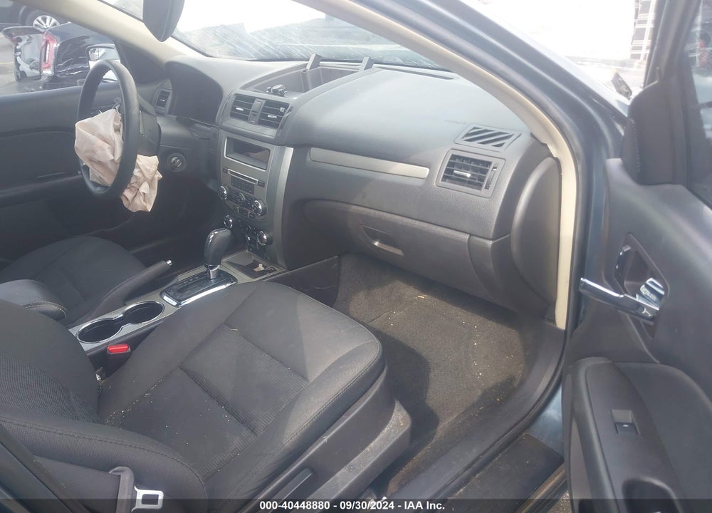 2012 FORD FUSION SE VIN: 3FAHP0HA9CR102354