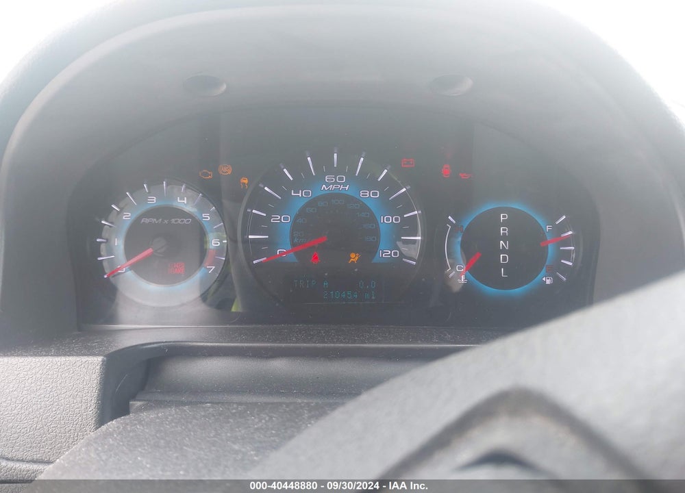 2012 FORD FUSION SE VIN: 3FAHP0HA9CR102354