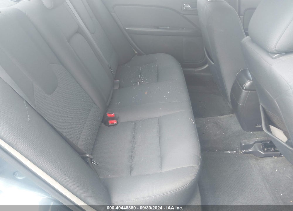 2012 FORD FUSION SE VIN: 3FAHP0HA9CR102354