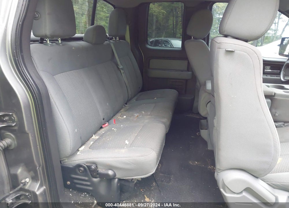 2014 FORD F-150 XLT VIN: 1FTFX1ET5EKF52264