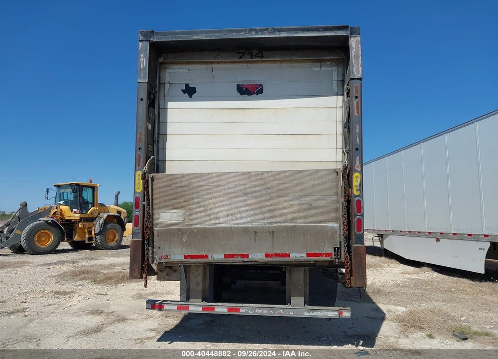 2014 HYUNDAI TRANSLEAD INC --- VIN: 3H3V482CXET238001