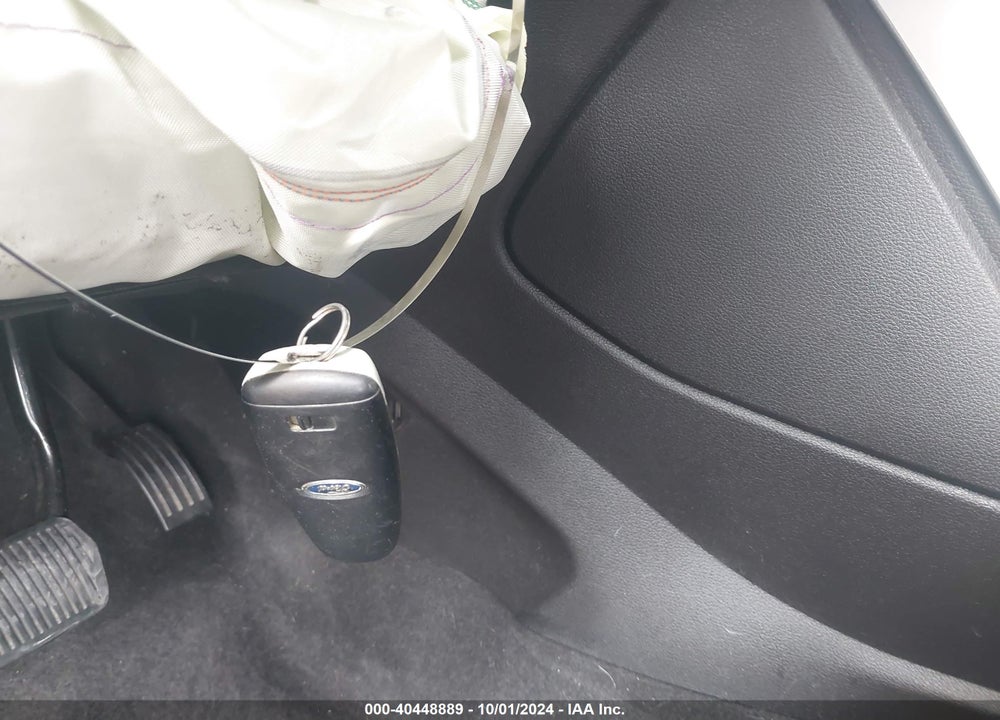 2013 FORD ESCAPE SEL VIN: 1FMCU0H9XDUC44107