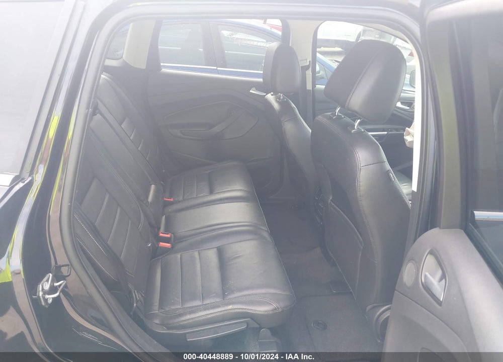 2013 FORD ESCAPE SEL VIN: 1FMCU0H9XDUC44107