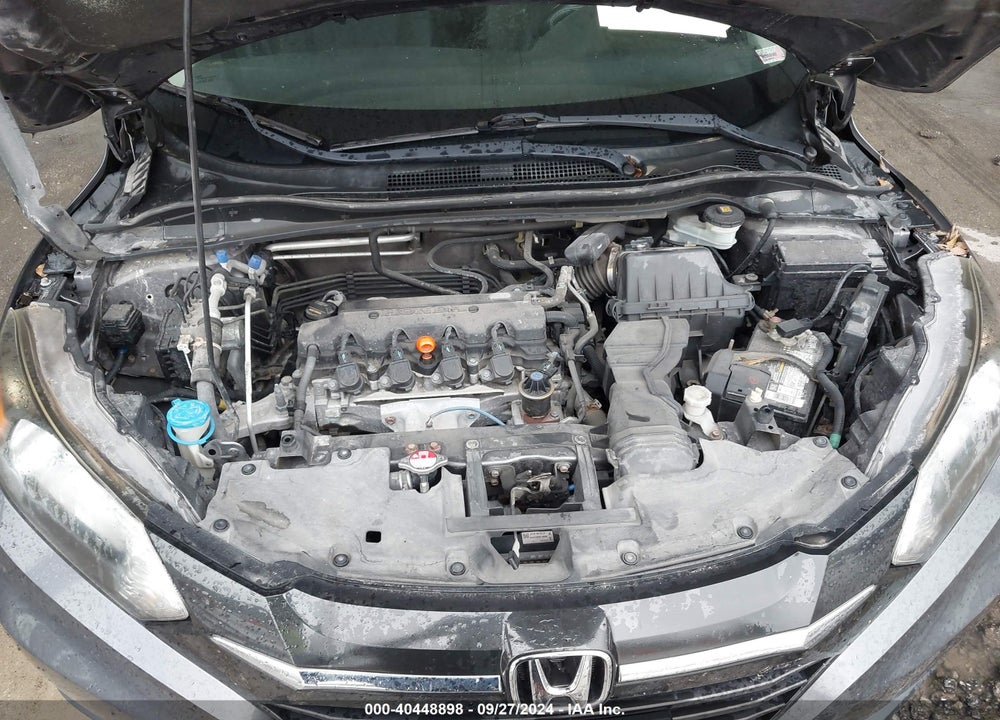 2017 HONDA HR-V EX VIN: 3CZRU6H54HM716109