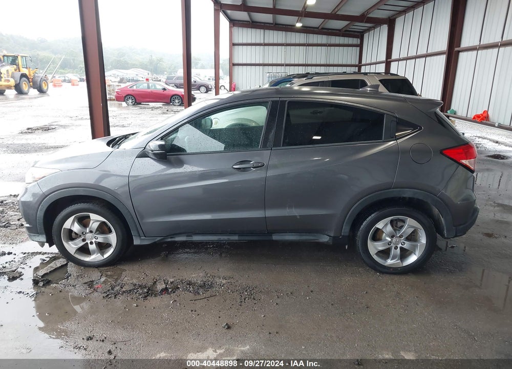 2017 HONDA HR-V EX VIN: 3CZRU6H54HM716109