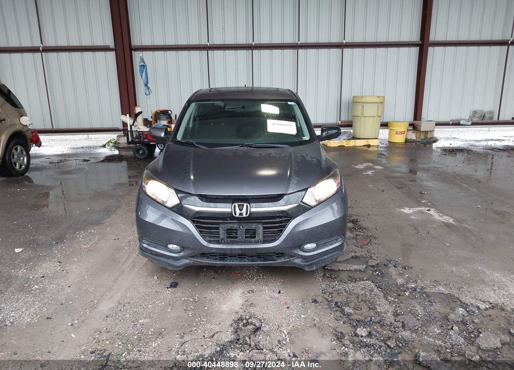 2017 HONDA HR-V EX VIN: 3CZRU6H54HM716109
