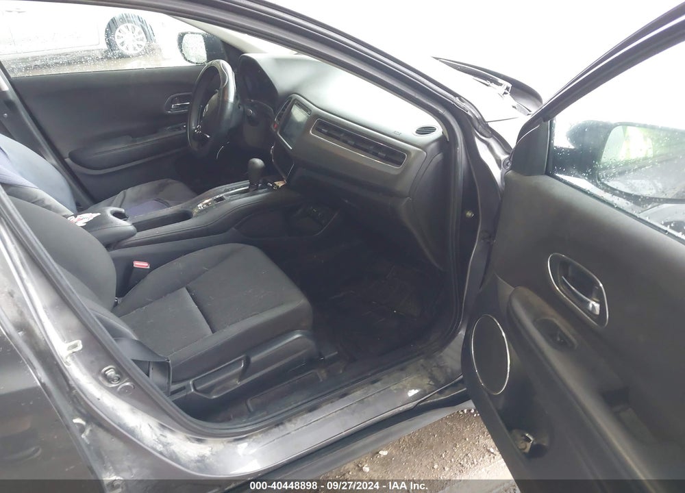 2017 HONDA HR-V EX VIN: 3CZRU6H54HM716109