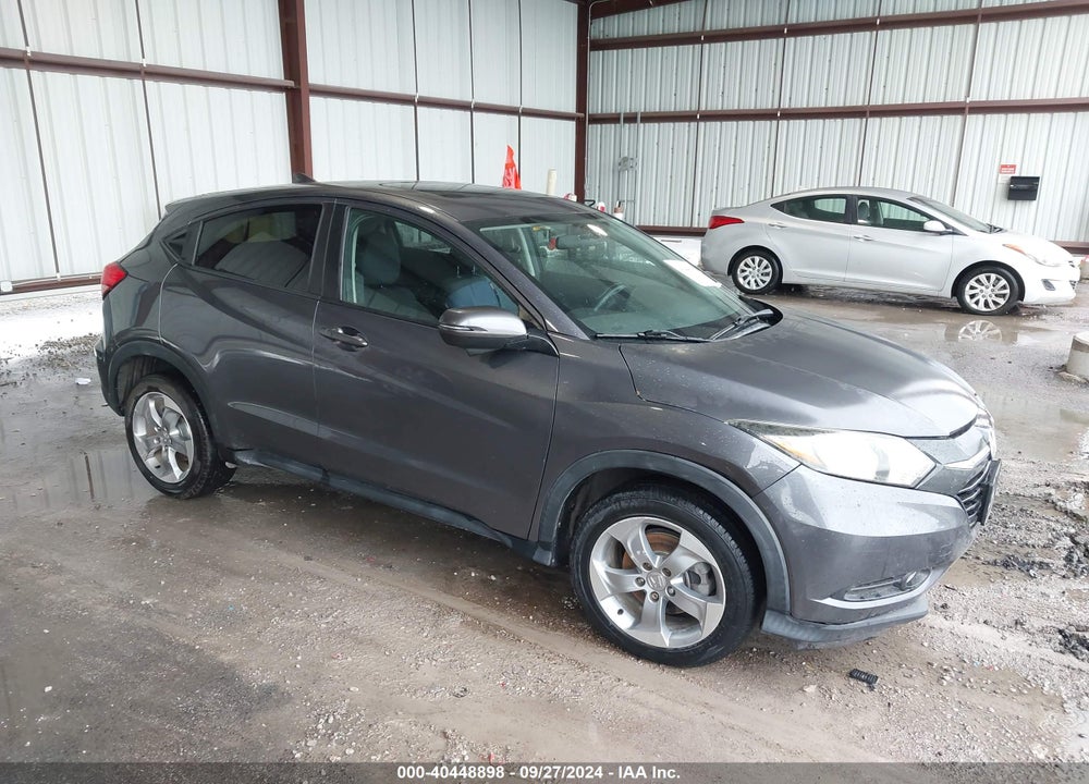2017 HONDA HR-V EX VIN: 3CZRU6H54HM716109