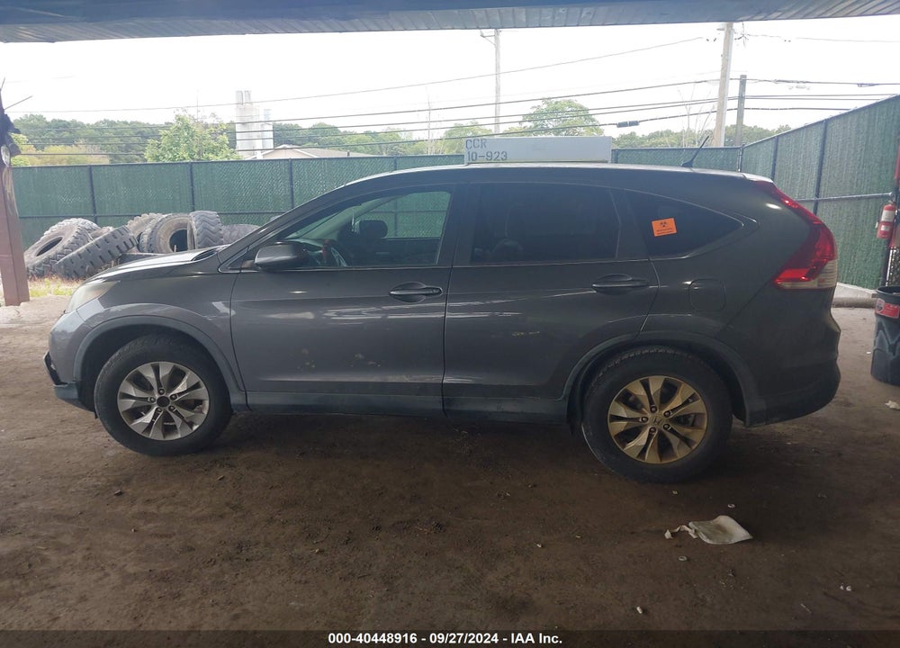 2014 HONDA CR-V EX VIN: 2HKRM4H52EH719148