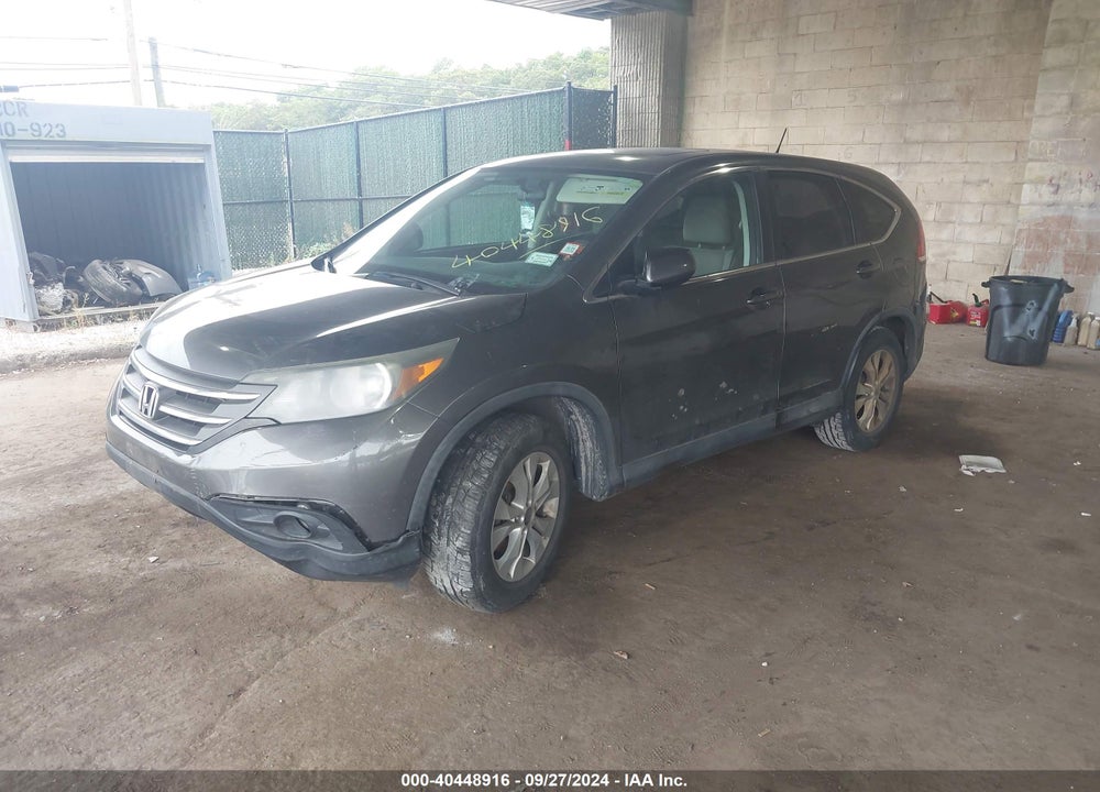 2014 HONDA CR-V EX VIN: 2HKRM4H52EH719148