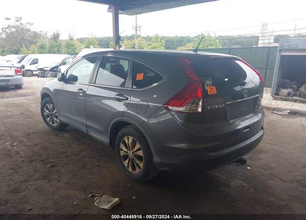 2014 HONDA CR-V EX VIN: 2HKRM4H52EH719148