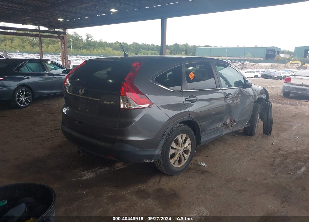 2014 HONDA CR-V EX VIN: 2HKRM4H52EH719148