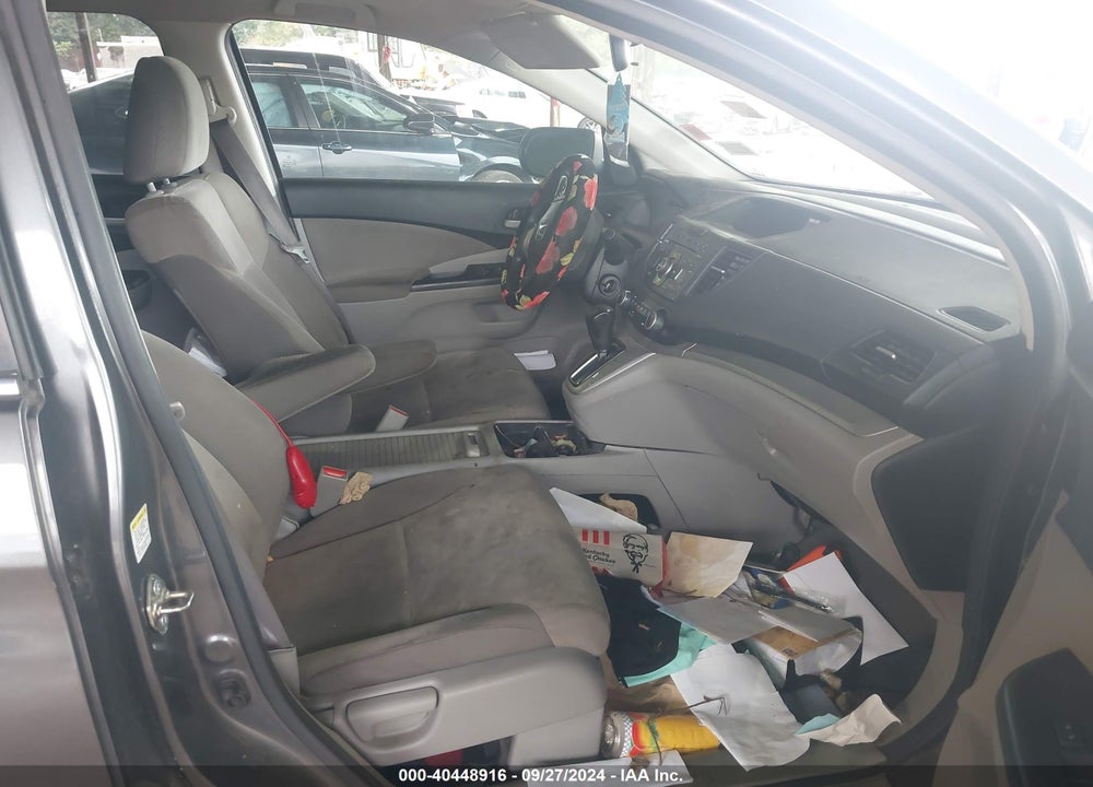 2014 HONDA CR-V EX VIN: 2HKRM4H52EH719148