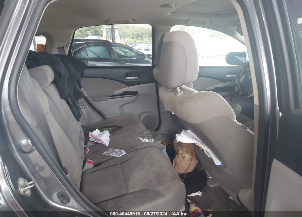 2014 HONDA CR-V EX VIN: 2HKRM4H52EH719148