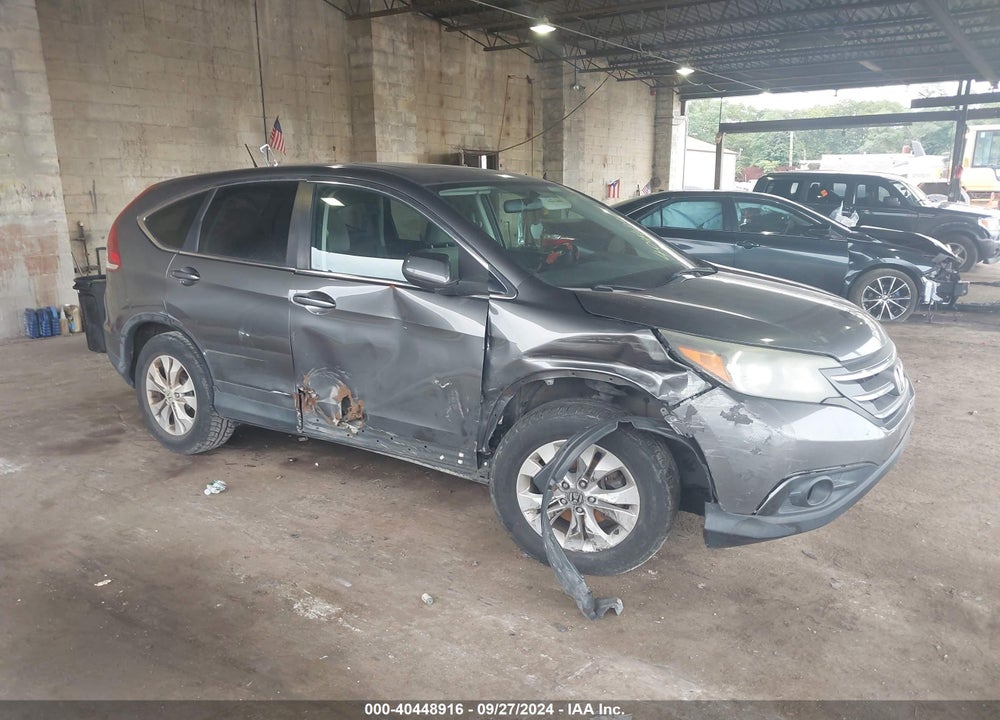 2014 HONDA CR-V EX VIN: 2HKRM4H52EH719148