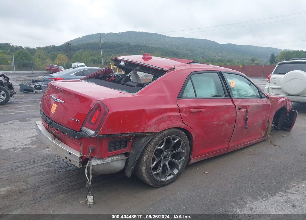 2015 CHRYSLER 300 300S VIN: 2C3CCABG2FH756040