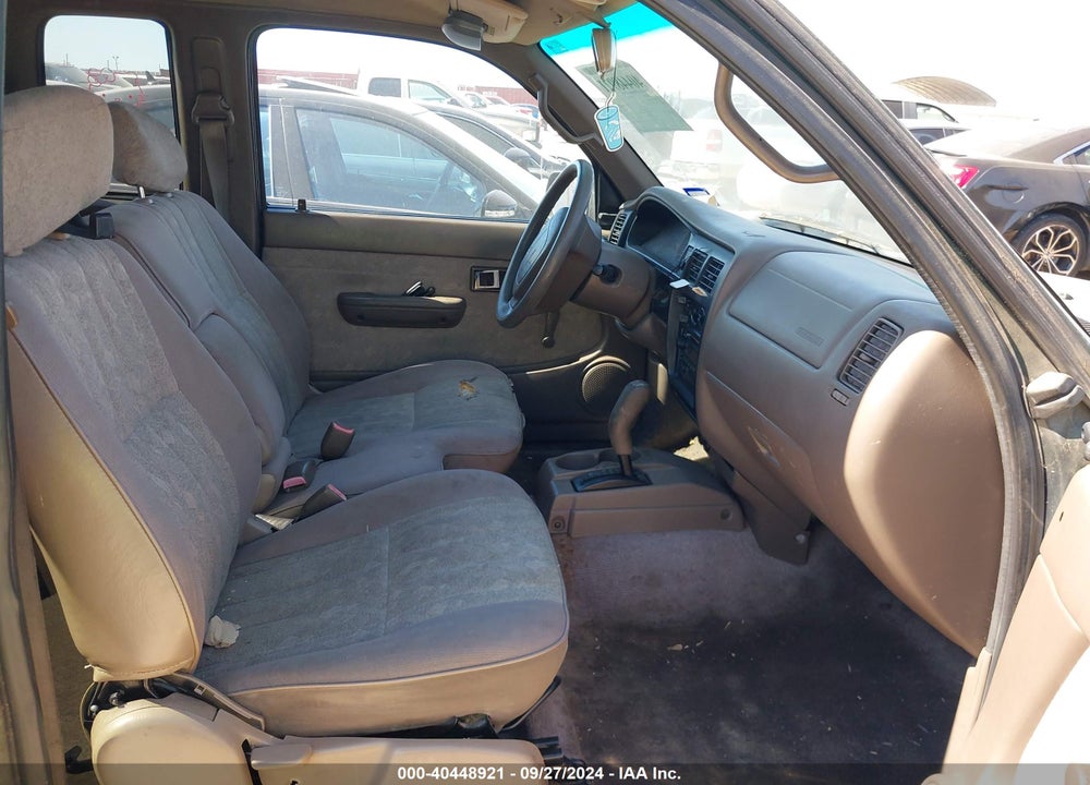 2000 TOYOTA TACOMA PRERUNNER VIN: 5TESM92N8YZ714965