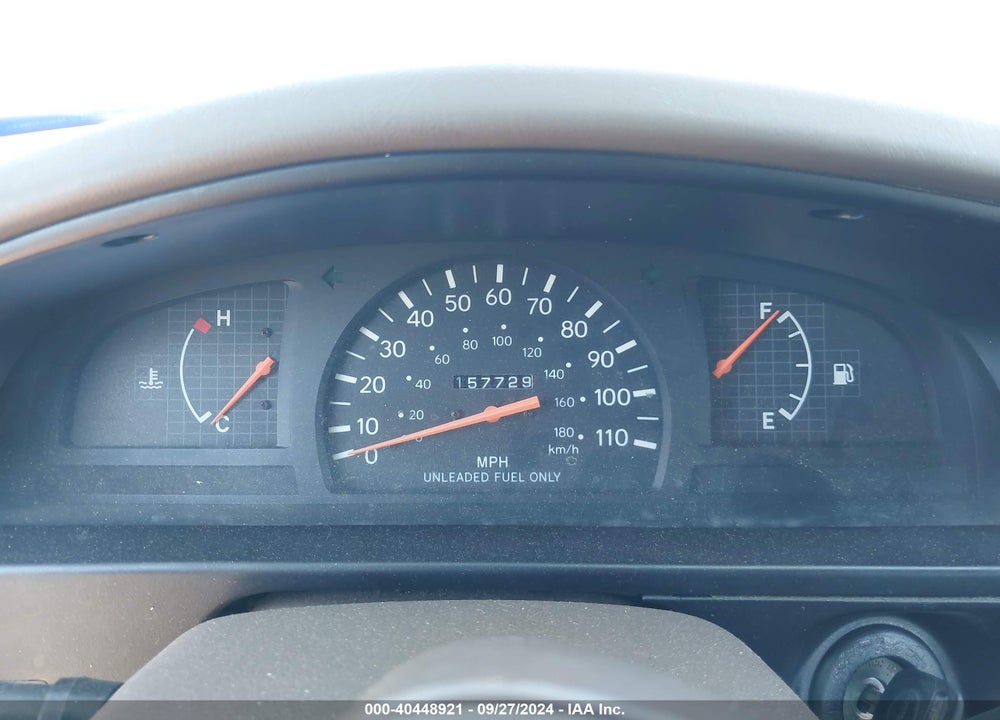 2000 TOYOTA TACOMA PRERUNNER VIN: 5TESM92N8YZ714965