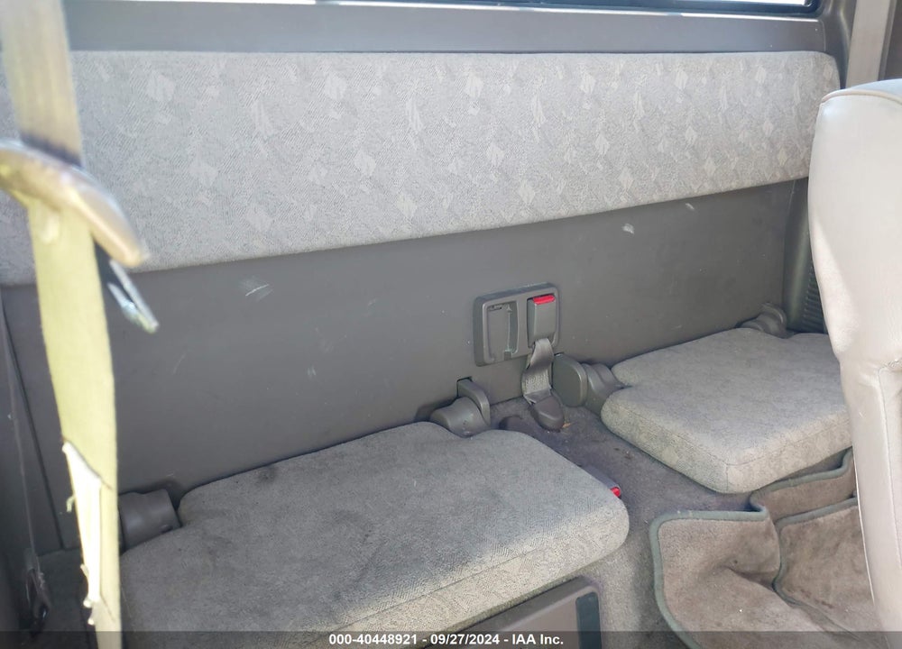 2000 TOYOTA TACOMA PRERUNNER VIN: 5TESM92N8YZ714965
