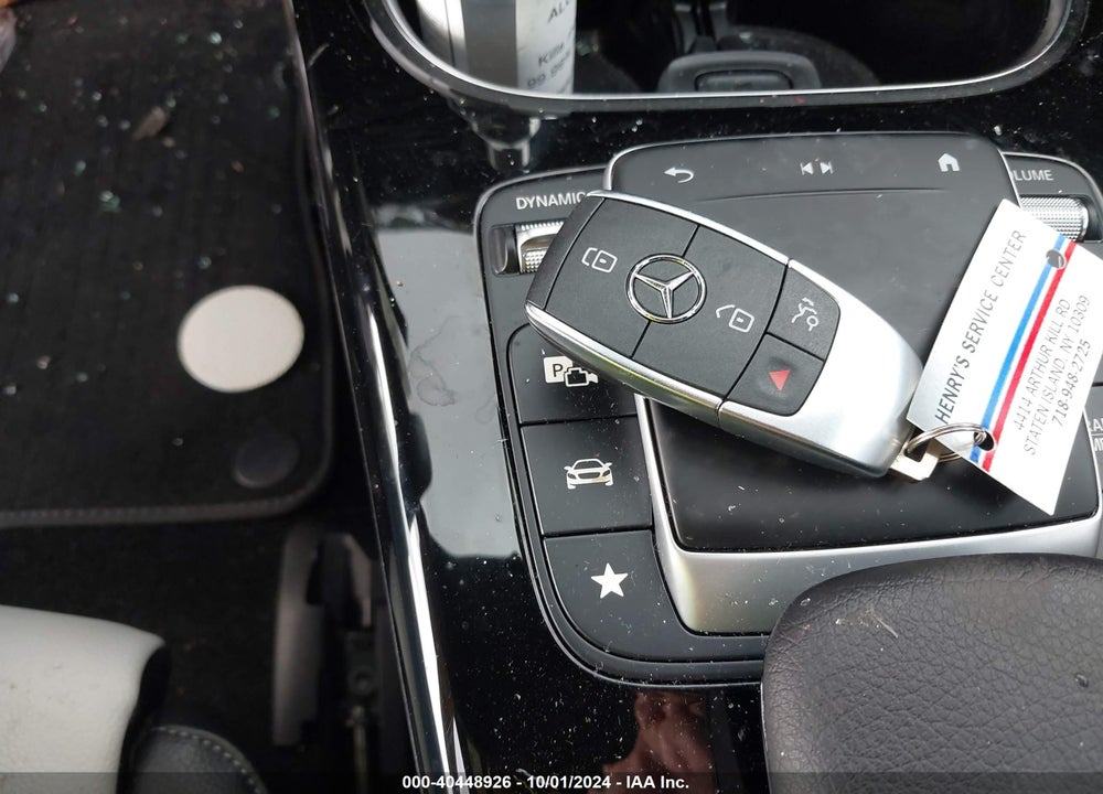 2022 MERCEDES-BENZ CLA 250 COUPE 4MATIC VIN: W1K5J4HB3NN264748