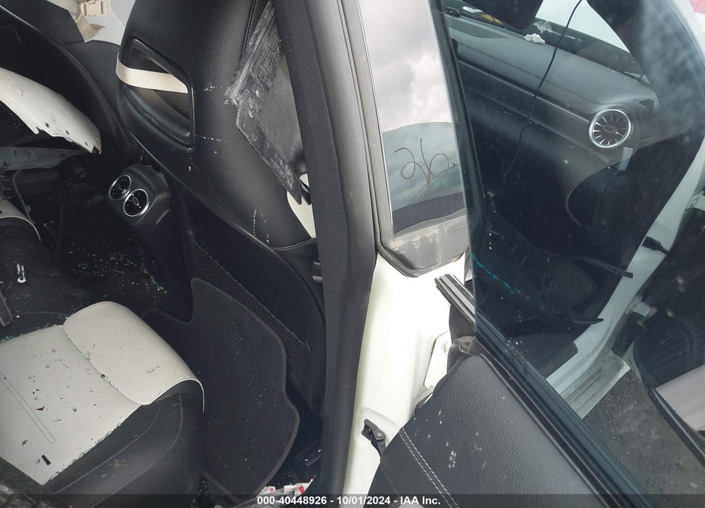 2022 MERCEDES-BENZ CLA 250 COUPE 4MATIC VIN: W1K5J4HB3NN264748