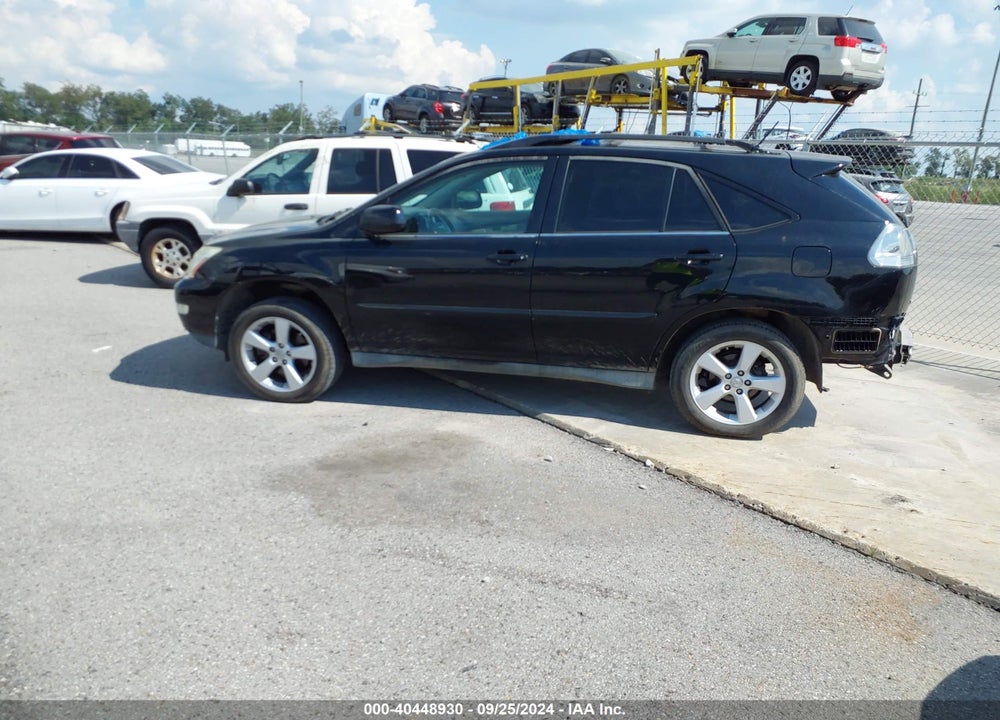 2007 LEXUS RX 350 VIN: 2T2GK31U57C024222