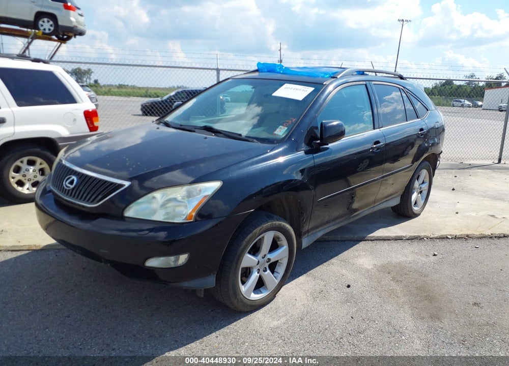 2007 LEXUS RX 350 VIN: 2T2GK31U57C024222