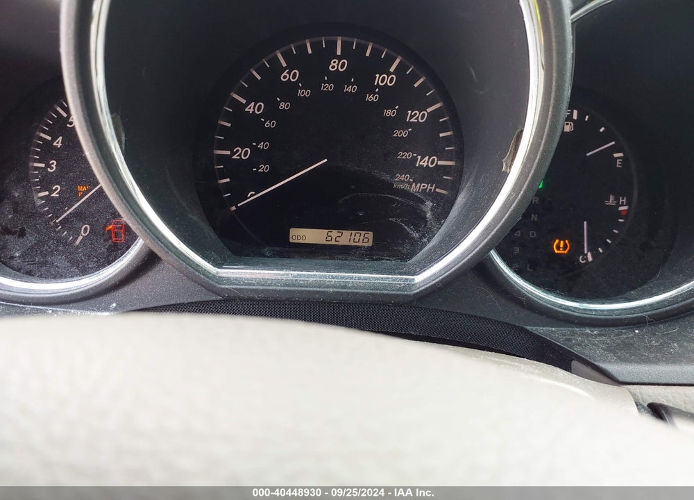 2007 LEXUS RX 350 VIN: 2T2GK31U57C024222