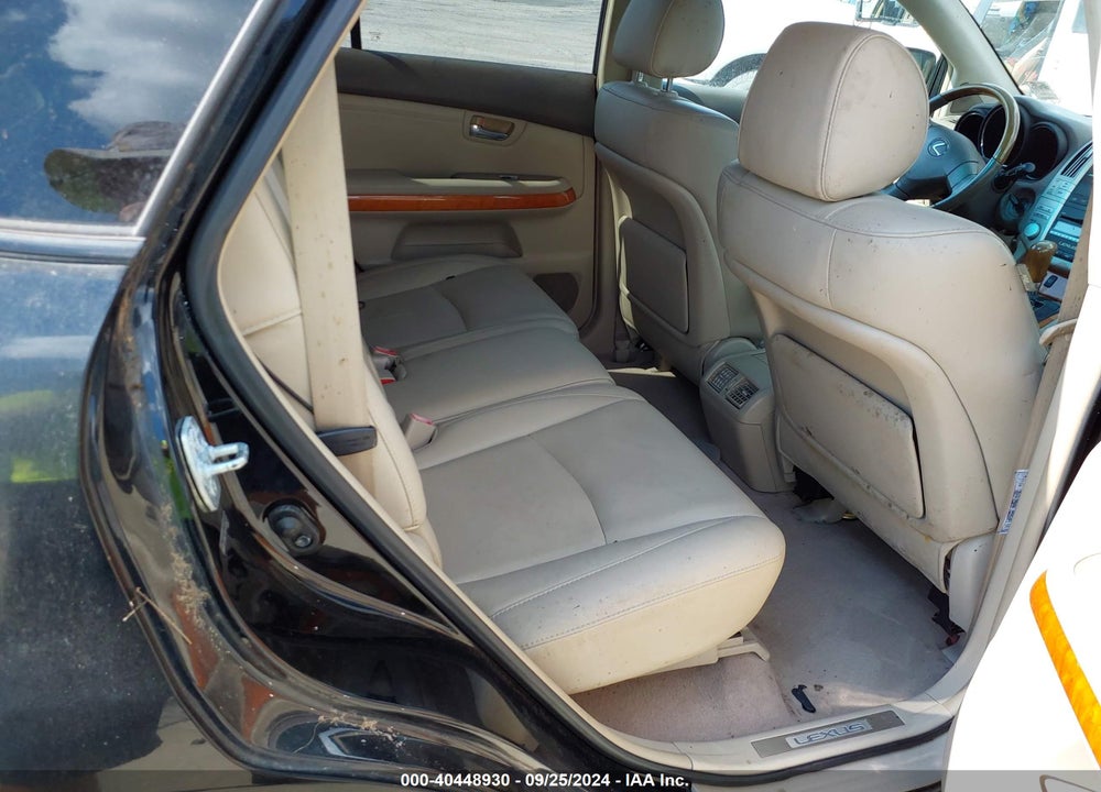 2007 LEXUS RX 350 VIN: 2T2GK31U57C024222