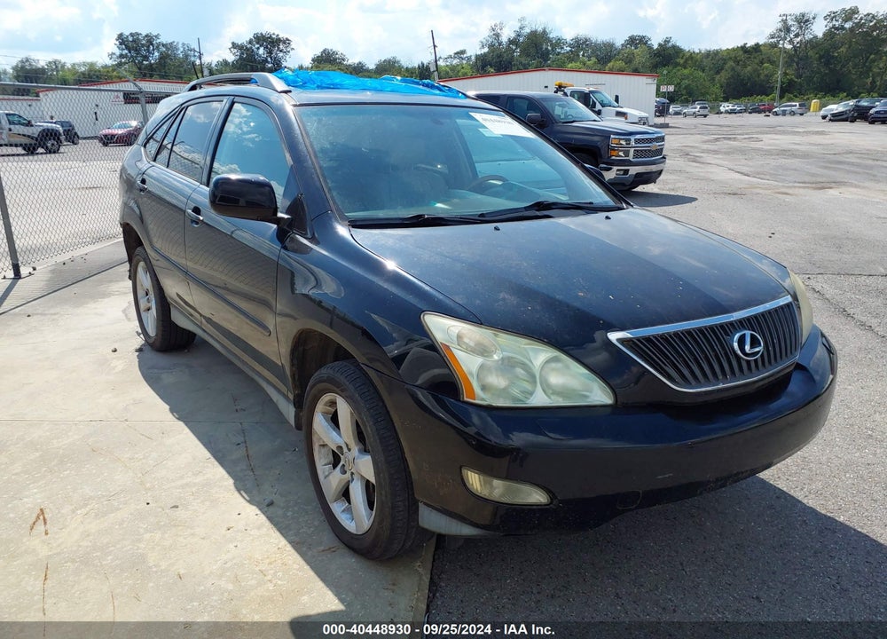 2007 LEXUS RX 350 VIN: 2T2GK31U57C024222