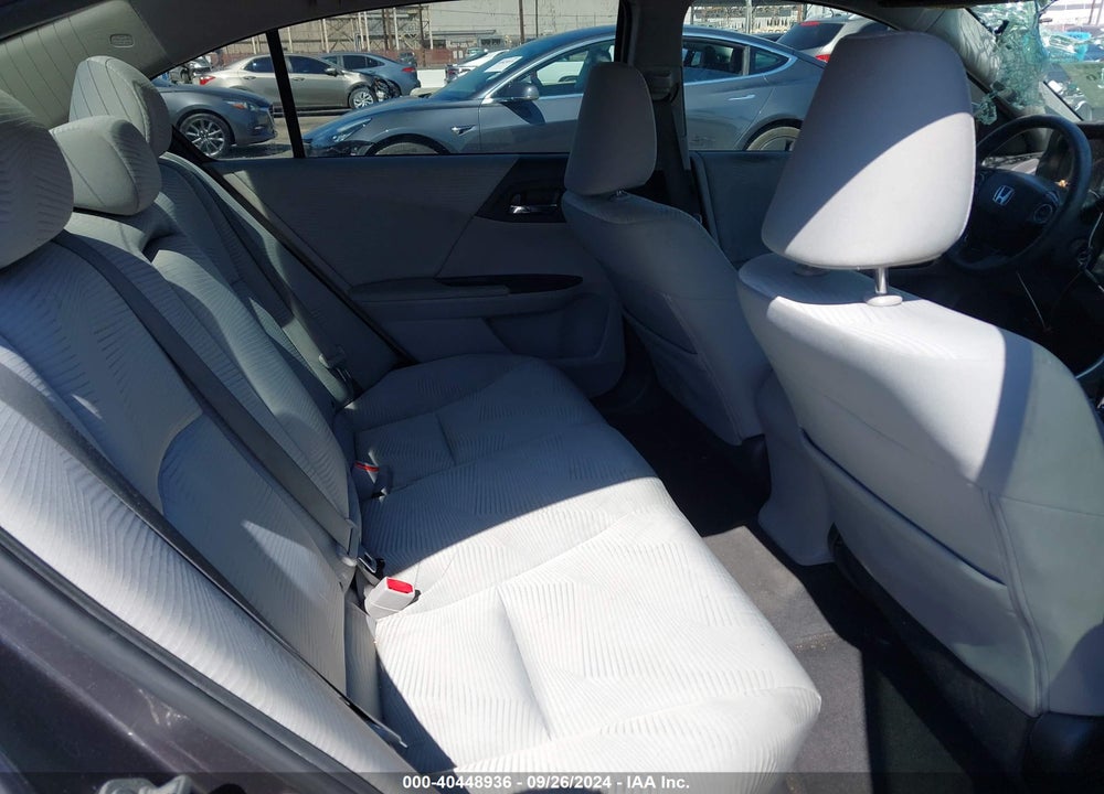2016 HONDA ACCORD LX VIN: 1HGCR2F3XGA036865