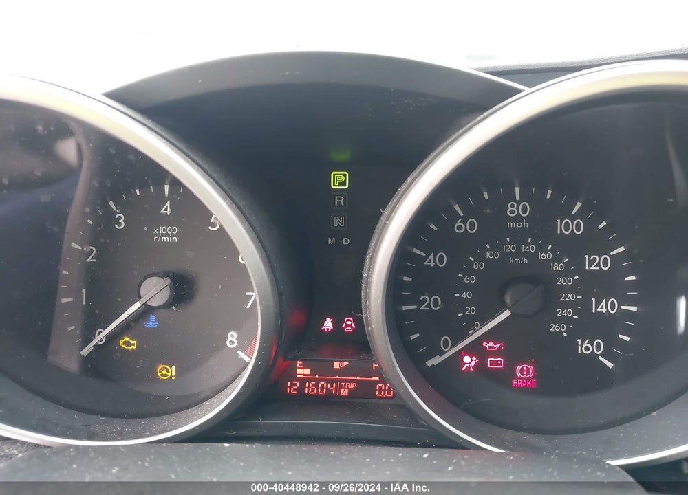 2011 MAZDA 3 I TOURING VIN: JM1BL1VF0B1475258