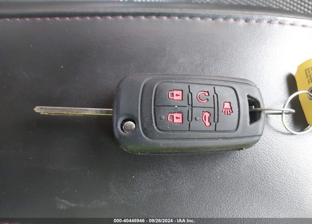 2013 CHEVROLET EQUINOX 1LT VIN: 2GNALDEK3D6106279