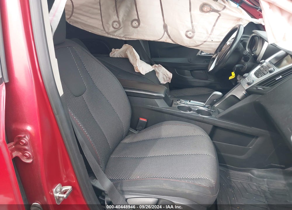 2013 CHEVROLET EQUINOX 1LT VIN: 2GNALDEK3D6106279