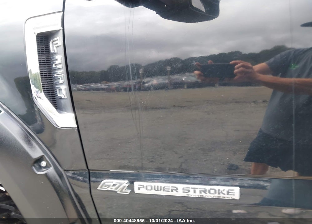 2017 FORD F-250 PLATINUM VIN: 1FT7W2BT0HEE92401