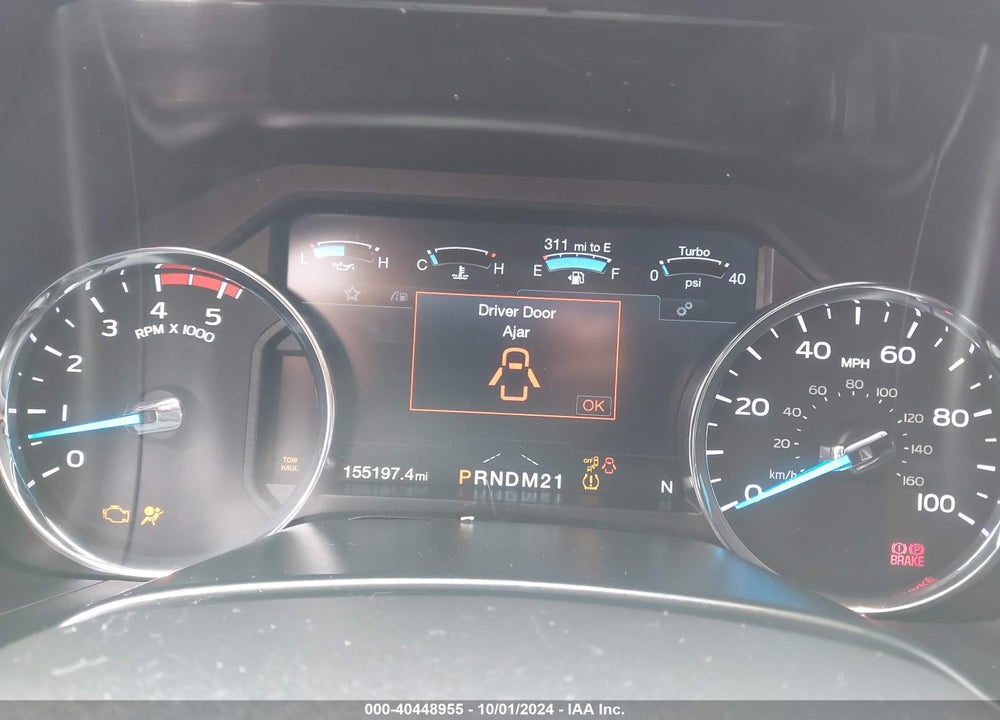 2017 FORD F-250 PLATINUM VIN: 1FT7W2BT0HEE92401