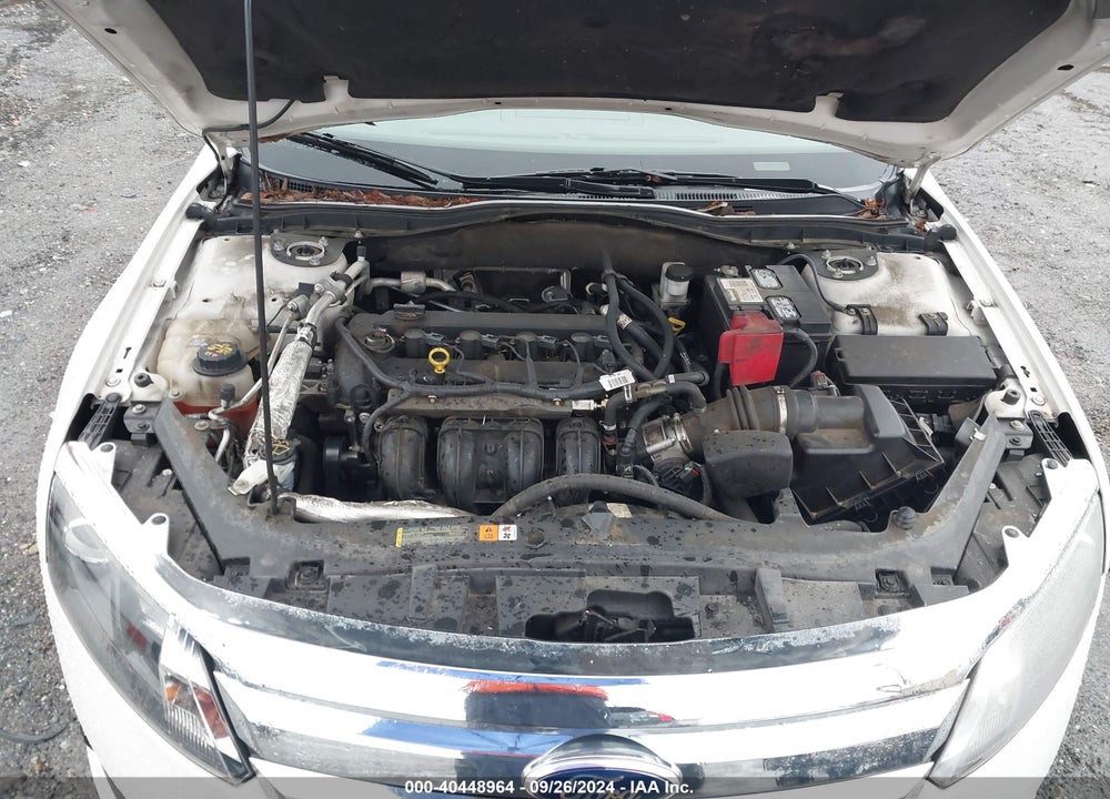 2012 FORD FUSION SE VIN: 3FAHP0HA4CR280768