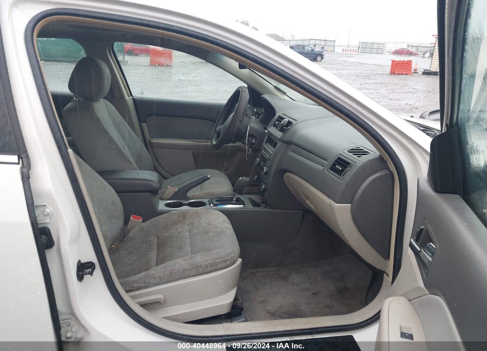 2012 FORD FUSION SE VIN: 3FAHP0HA4CR280768